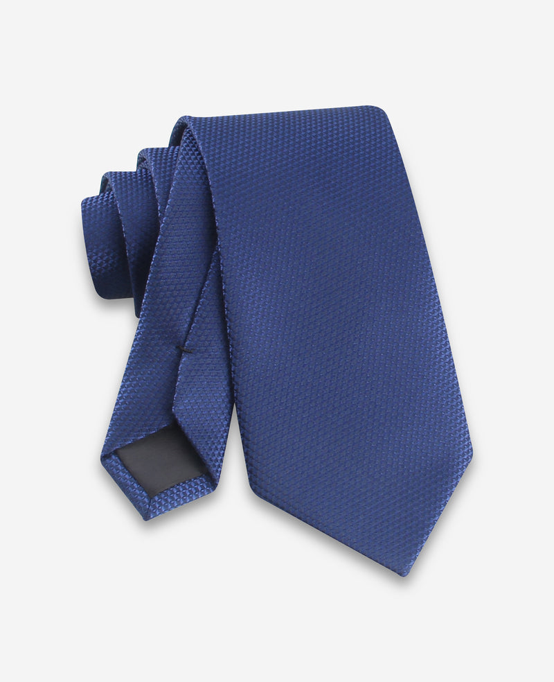 Kenneth Cole - Canal Solid Tie MENS TIES for Men