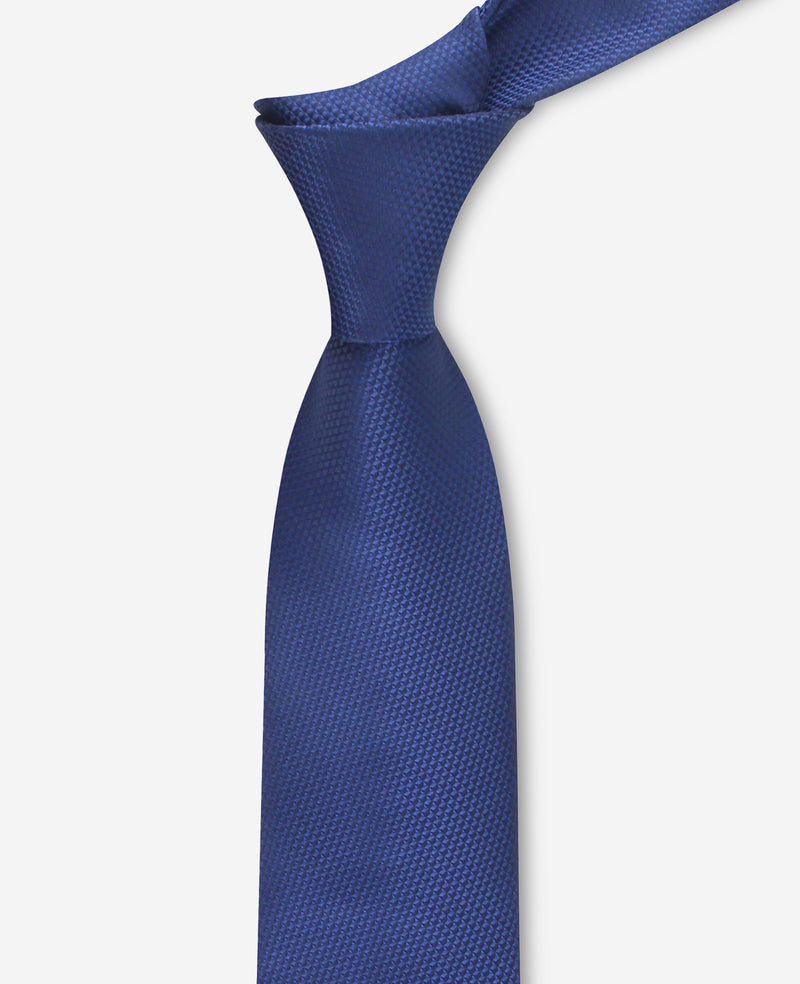 Kenneth Cole - Canal Solid Tie MENS TIES for Men