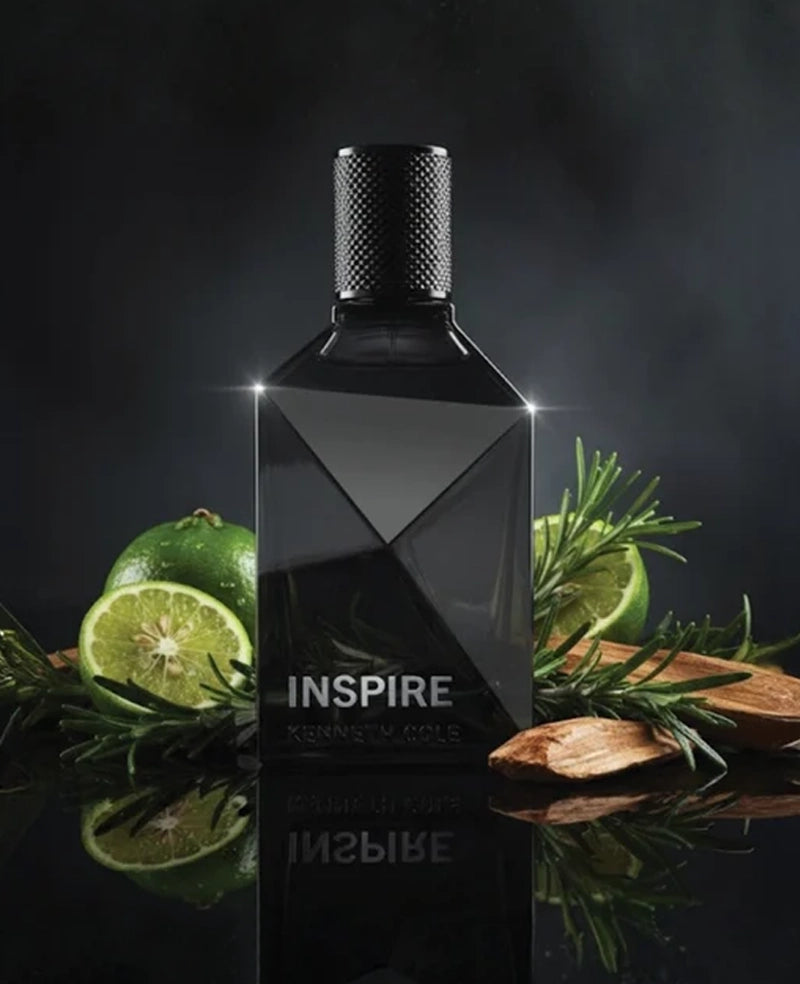 Kenneth Cole - Inspire Eau de Toilette 2pc Gift Set MENS FRAGRANCE for Men