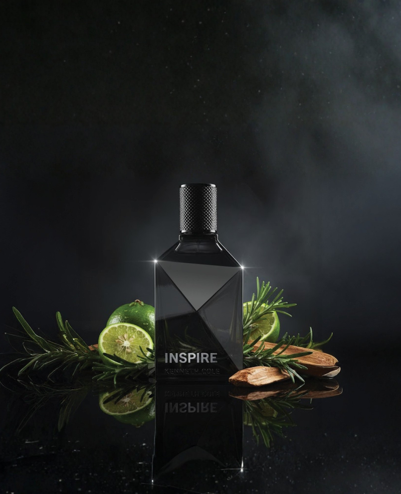 Kenneth Cole - Inspire .34 oz Travel Eau de Toilette Spray MENS FRAGRANCE for Men