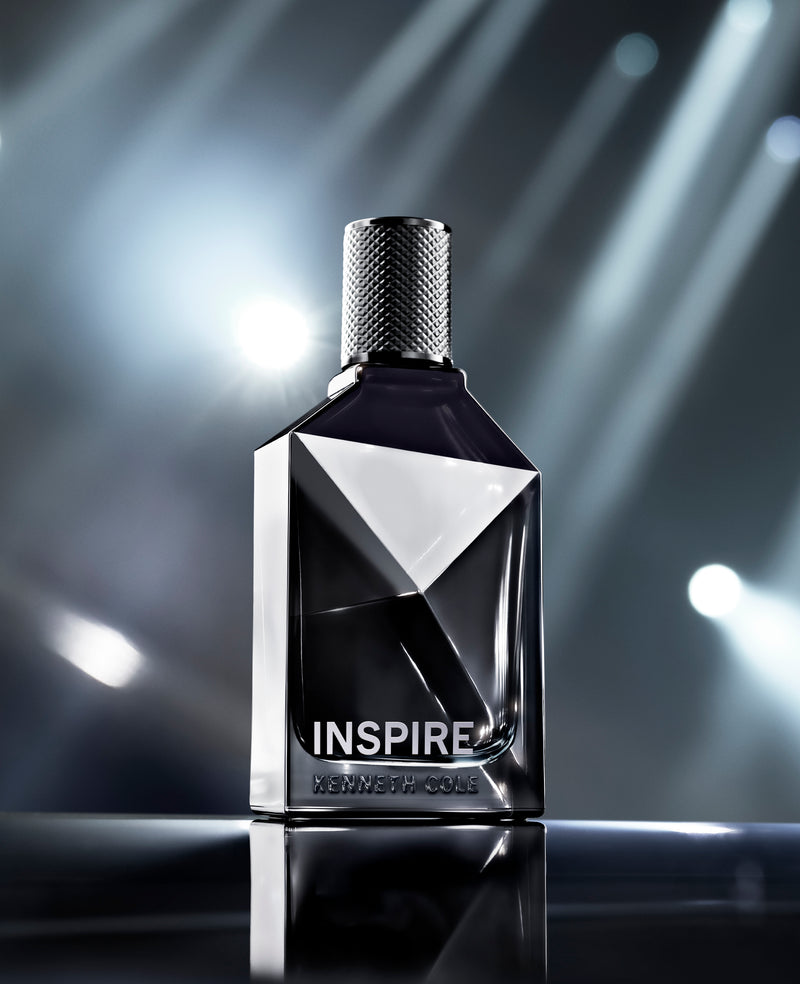 Kenneth Cole - Inspire 3.4 oz Eau de Toilette Spray MENS FRAGRANCE for Men