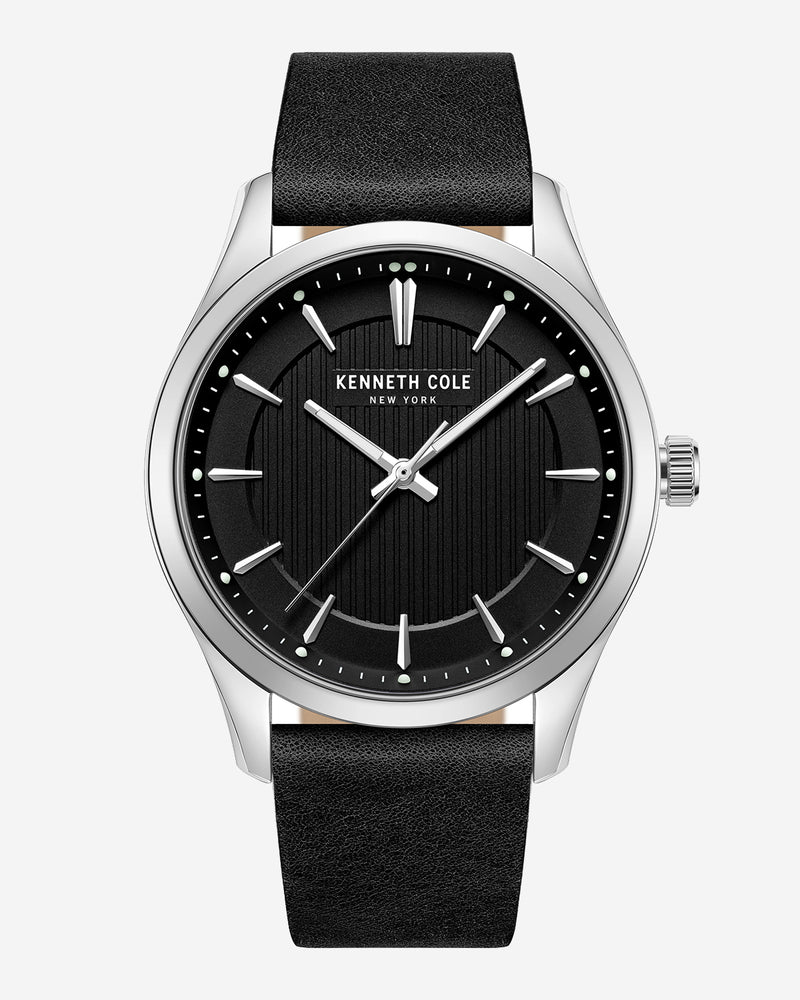 Kenneth Cole - Classic Strap Watch MENS WATCHES for Men