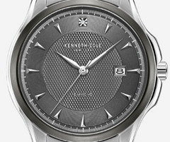 Genuine Diamond Strap Watch