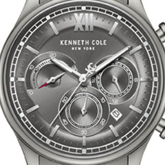 Dress Sport Chronograph Stainless Steel Bracelet Watch