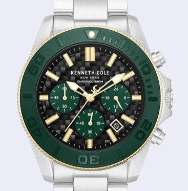 Chronograph Bracelet Watch