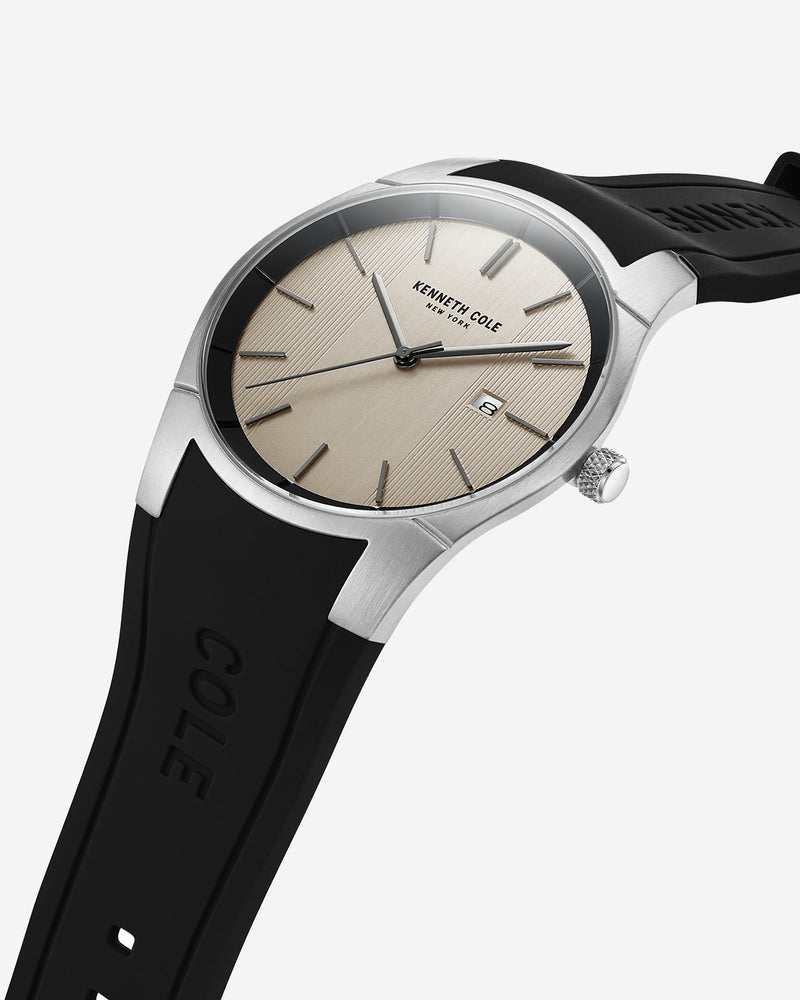 Kenneth Cole - Modern Classic Strap Watch MENS WATCHES for Men