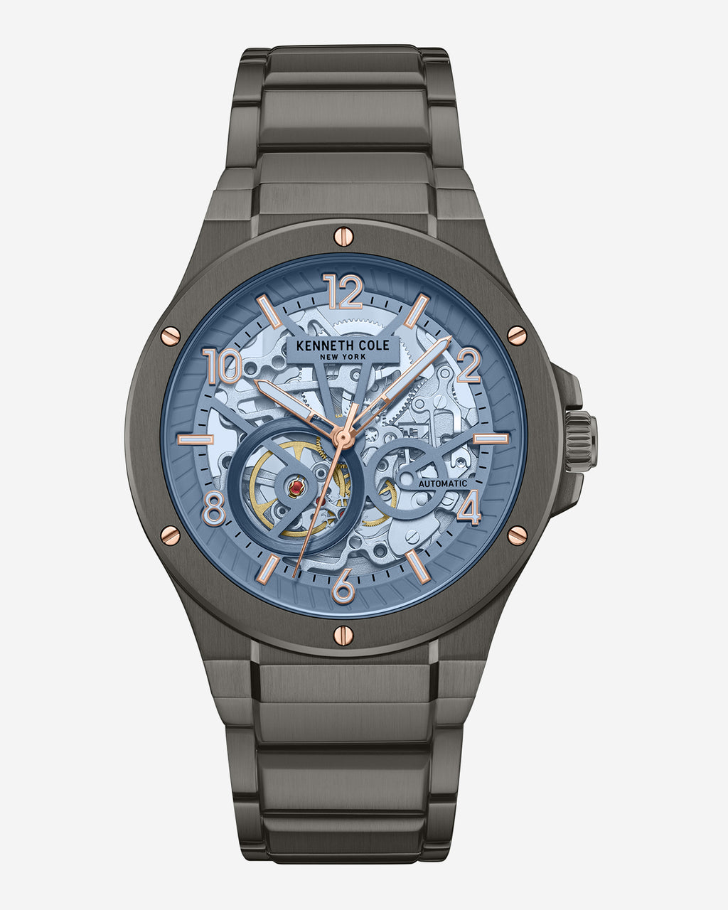 Shop Men's Automatic Watches | Kenneth Cole Official