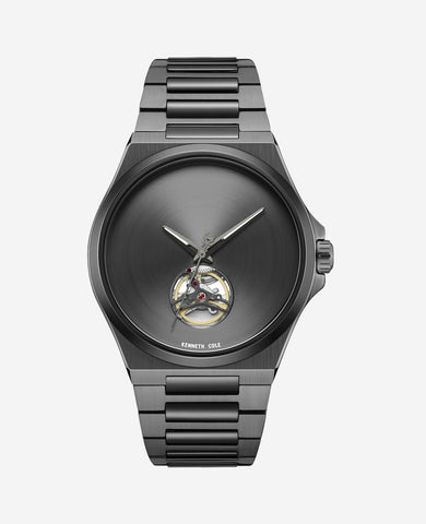 ＊カド吉＊ Automatic Bracelet Watch