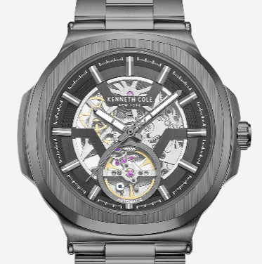 Skeleton Automatic Bracelet Watch