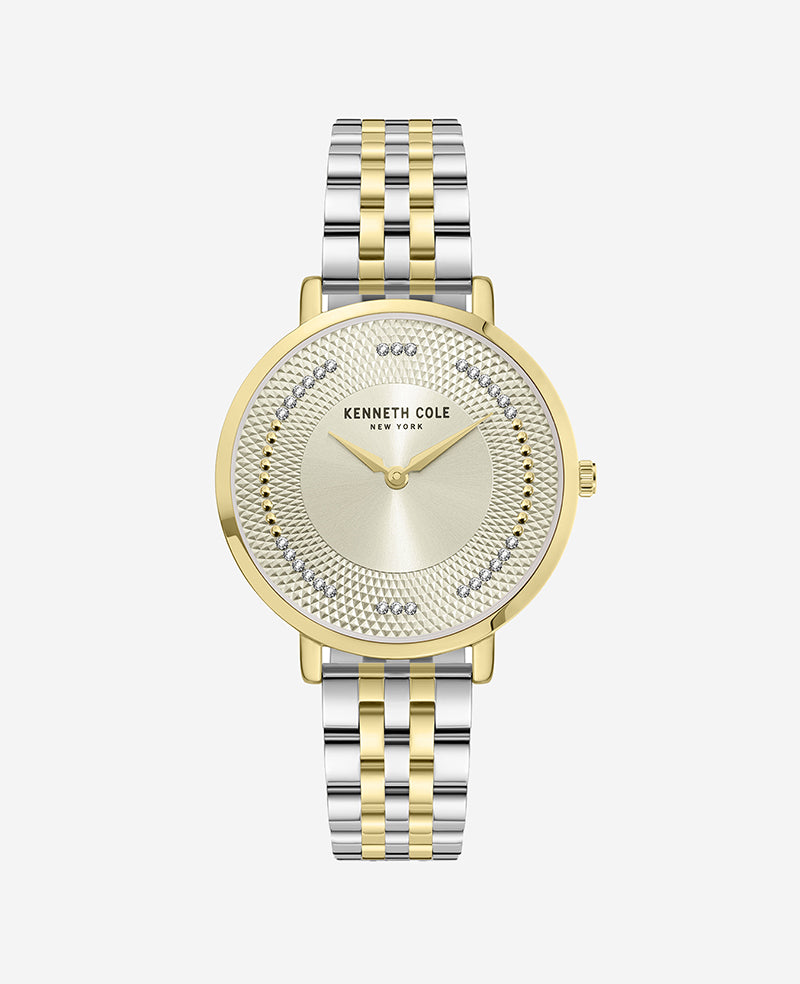 Kenneth Cole New York Ladies' Modern Classic Bracelet Watch Kenneth Cole New York Ladies' Modern Classic Bracelet Watch