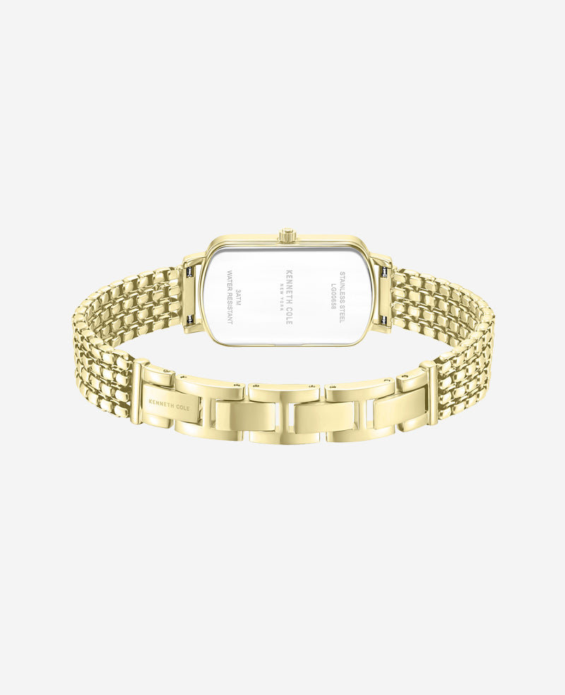 Kenneth Cole - Classic Bracelet Watch WOMENS WATCHES for Women