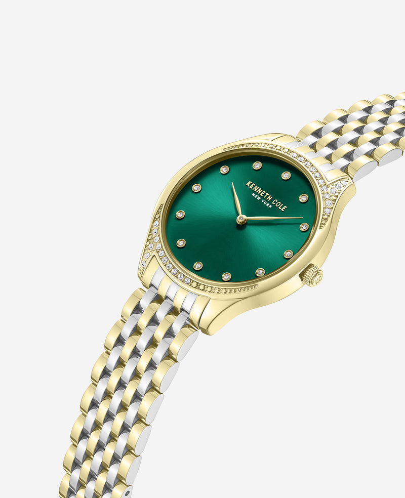 Kenneth Cole - Classic Bracelet Watch WOMENS WATCHES for Women
