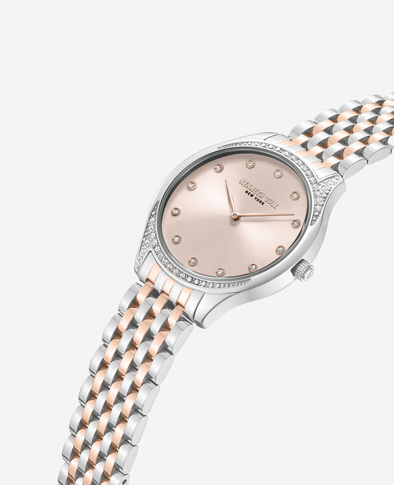 Kenneth Cole - Classic Bracelet Watch WOMENS WATCHES for Women
