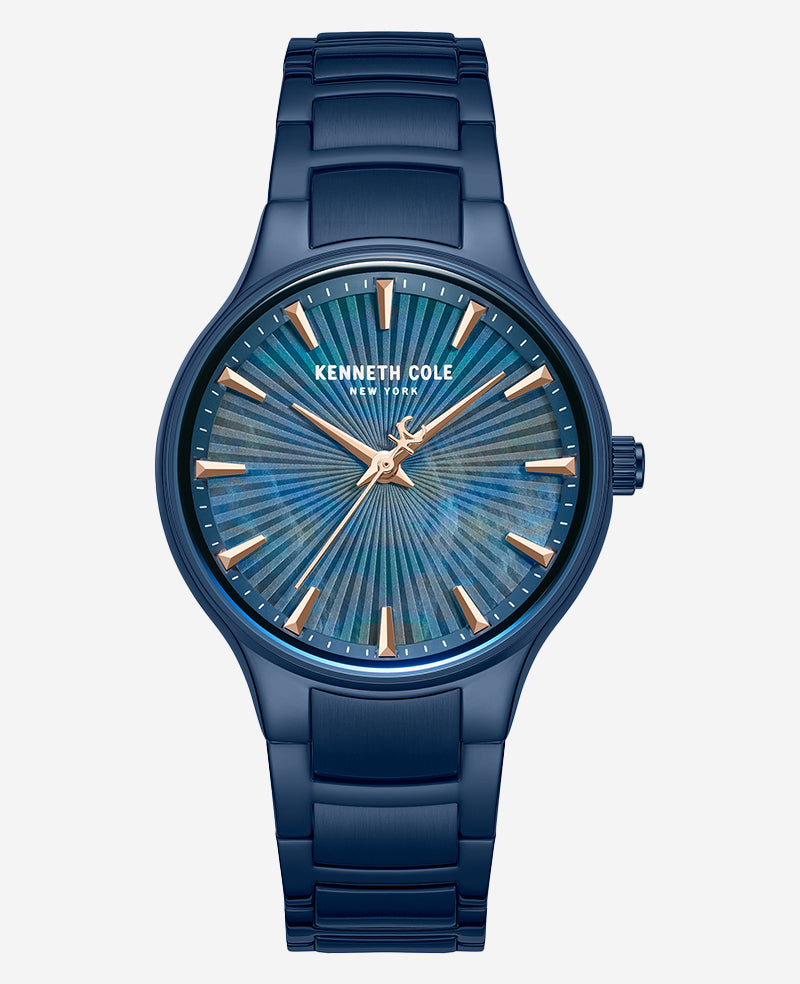 Kenneth Cole - Classic Matte Bracelet Watch WOMENS WATCHES for Women 