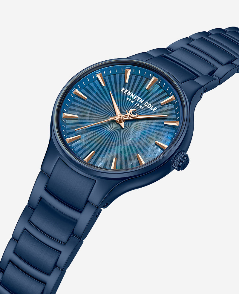 Kenneth Cole - Classic Matte Bracelet Watch WOMENS WATCHES for Women