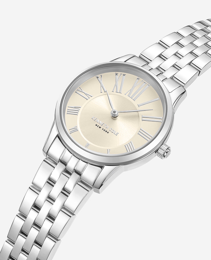 Kenneth Cole - Classic Bracelet Watch WOMENS WATCHES for Women