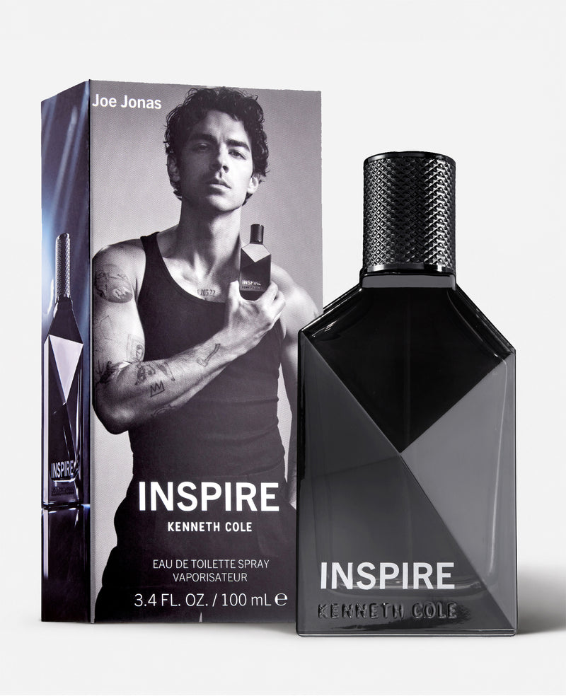 Kenneth Cole - Inspire 3.4 oz Eau de Toilette Spray MENS FRAGRANCE for Men