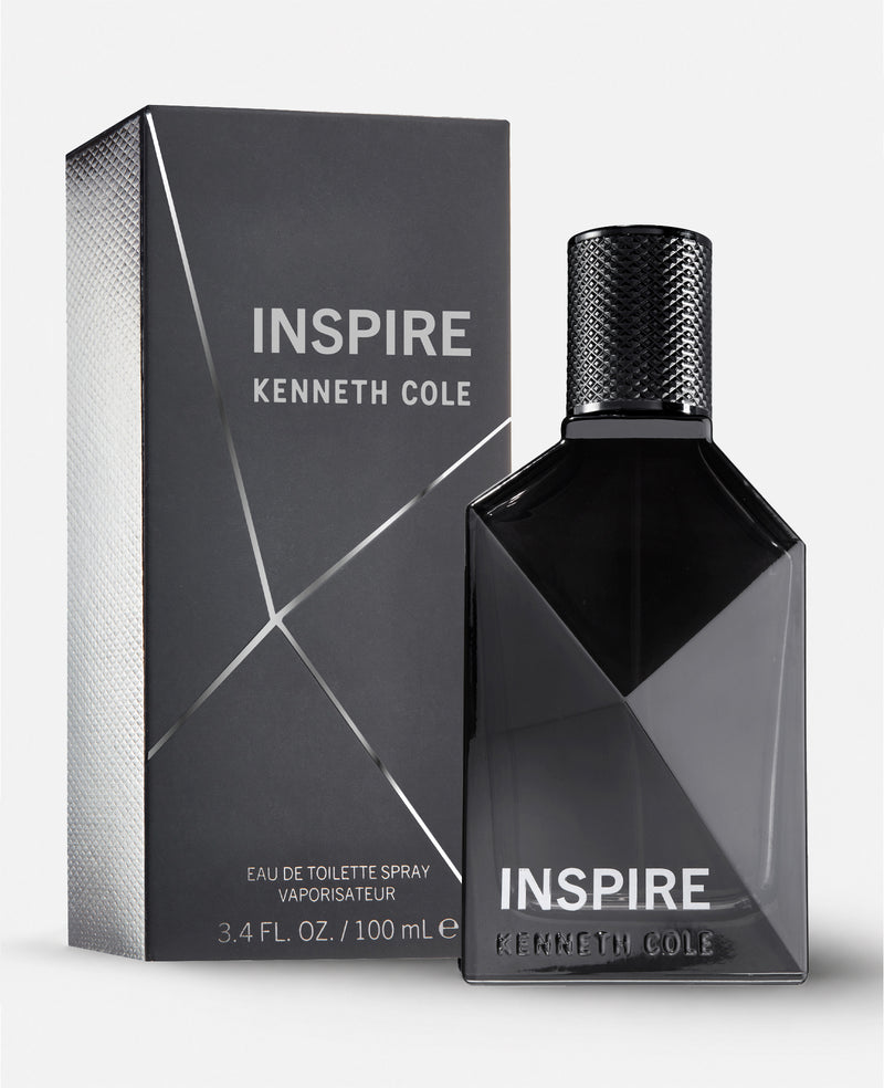 Kenneth Cole - Inspire 3.4 oz Eau de Toilette Spray MENS FRAGRANCE for Men