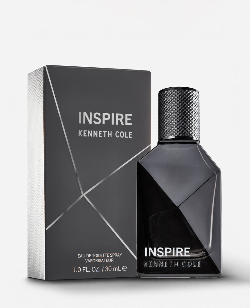 Kenneth Cole - Inspire 1 oz Eau de Toilette Spray MENS FRAGRANCE for Men