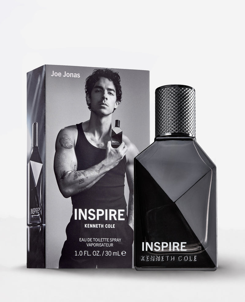 Kenneth Cole - Inspire 1 oz Eau de Toilette Spray MENS FRAGRANCE for Men