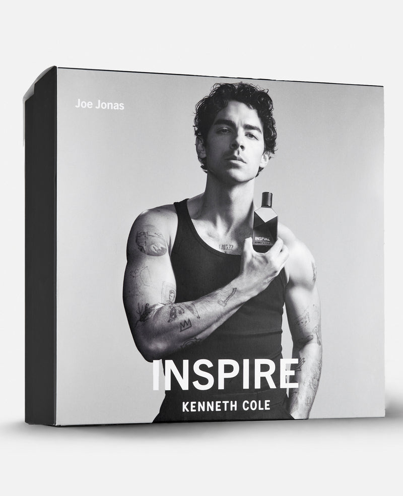 Kenneth Cole - Inspire Eau de Toilette 2pc Gift Set MENS FRAGRANCE for Men