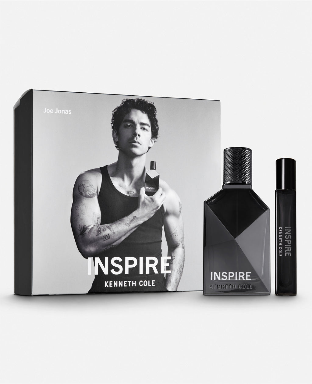 Kenneth Cole - Inspire Eau de Toilette 2pc Gift Set MENS FRAGRANCE for Men 