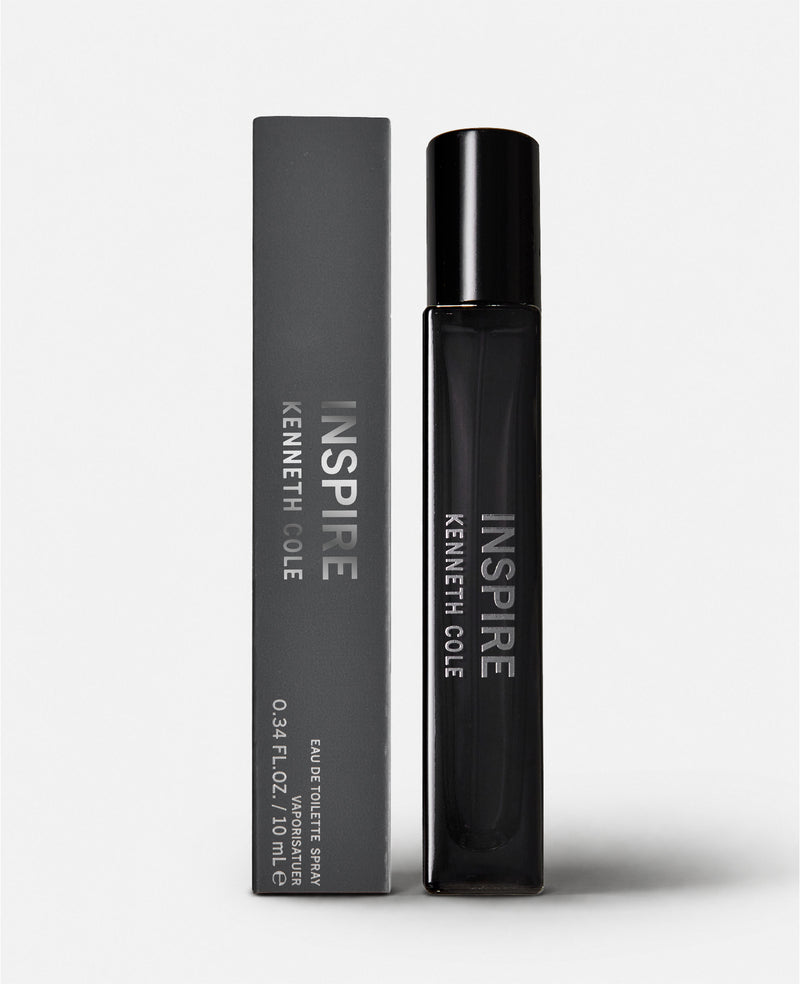 Kenneth Cole - Inspire .34 oz Travel Eau de Toilette Spray MENS FRAGRANCE for Men