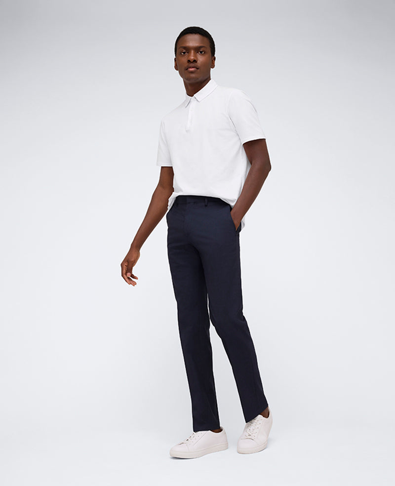 Kenneth Cole Reaction Men's Slim Fit Solid Performance Dress Pant Kenneth Cole Reaction Men's Slim Fit Solid Performance Dress Pant