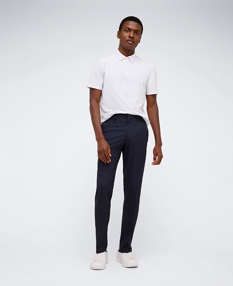 Kenneth Cole Reaction Men's Slim Fit Solid Performance Dress Pant Kenneth Cole Reaction Men's Slim Fit Solid Performance Dress Pant