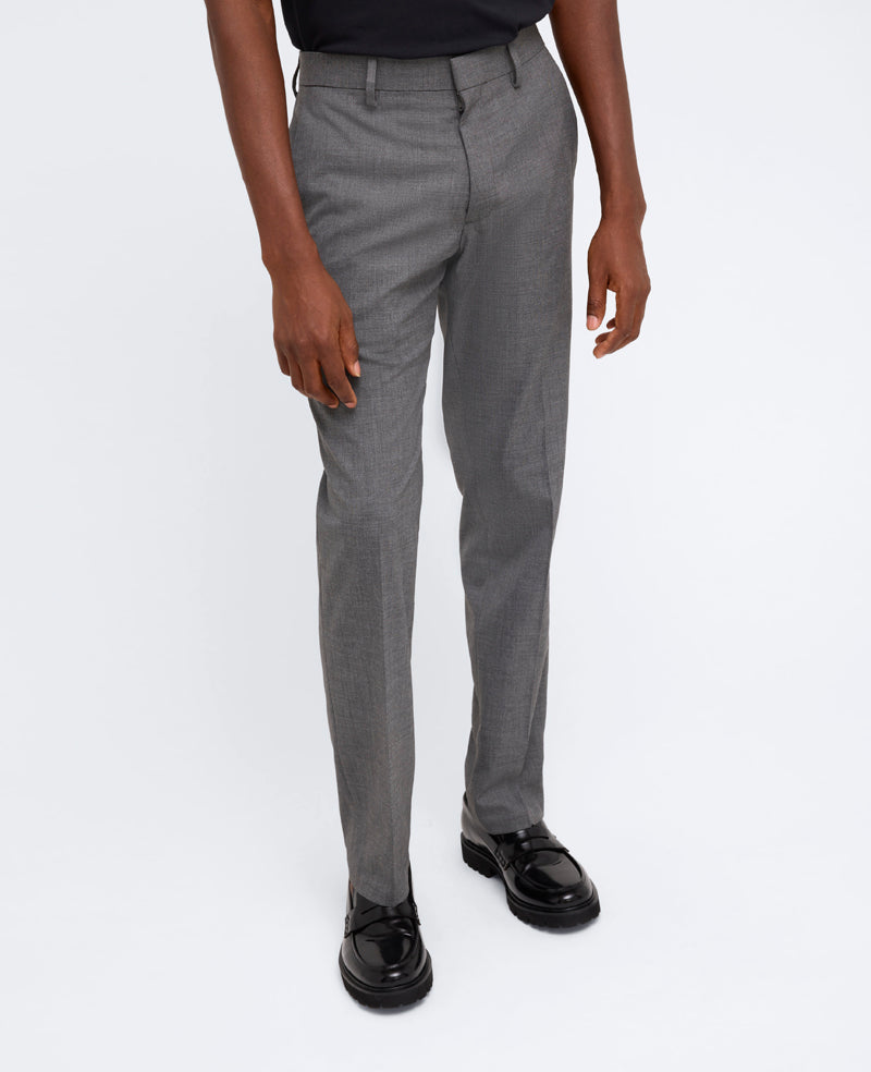 Kenneth Cole Reaction Men's Slim Fit Solid Performance Dress Pant Kenneth Cole Reaction Men's Slim Fit Solid Performance Dress Pant