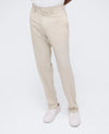 Slim-Fit Stretch Twill Dress Pant