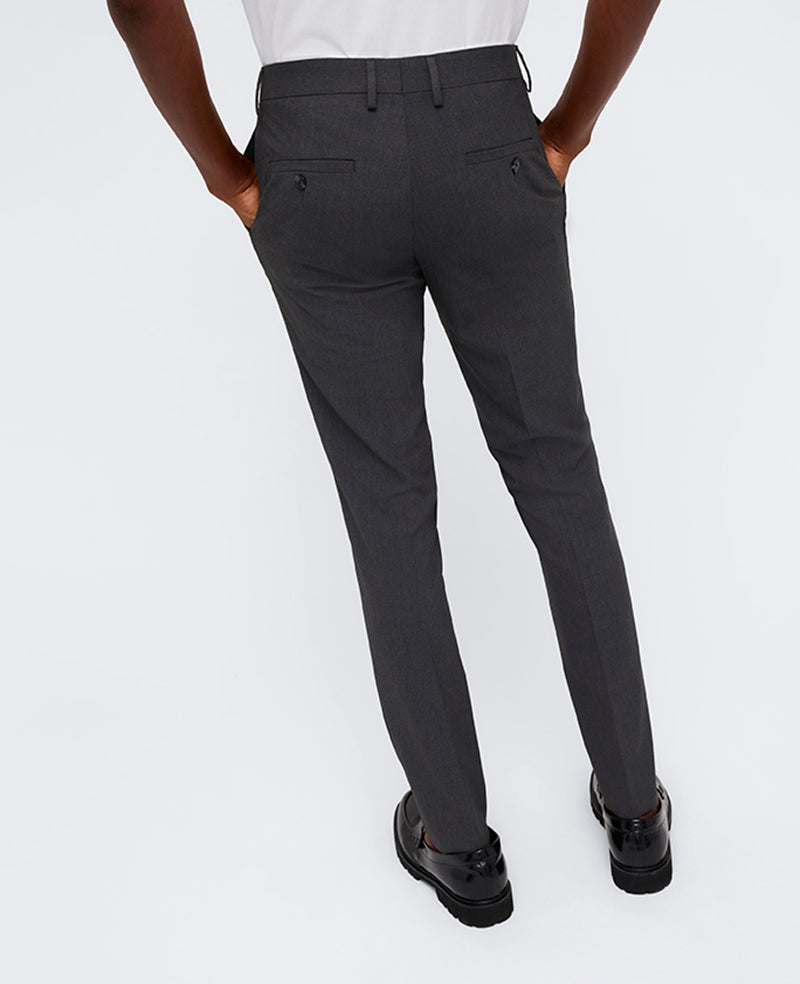 Kenneth Cole Reaction Men's Skinny Fit Stretch Dress Pant Kenneth Cole Reaction Men's Skinny Fit Stretch Dress Pant