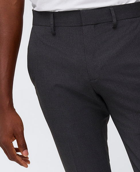 slim fit dress slacks Shop Urban Heather Slim-Fit Dress Pant, Black main image 0