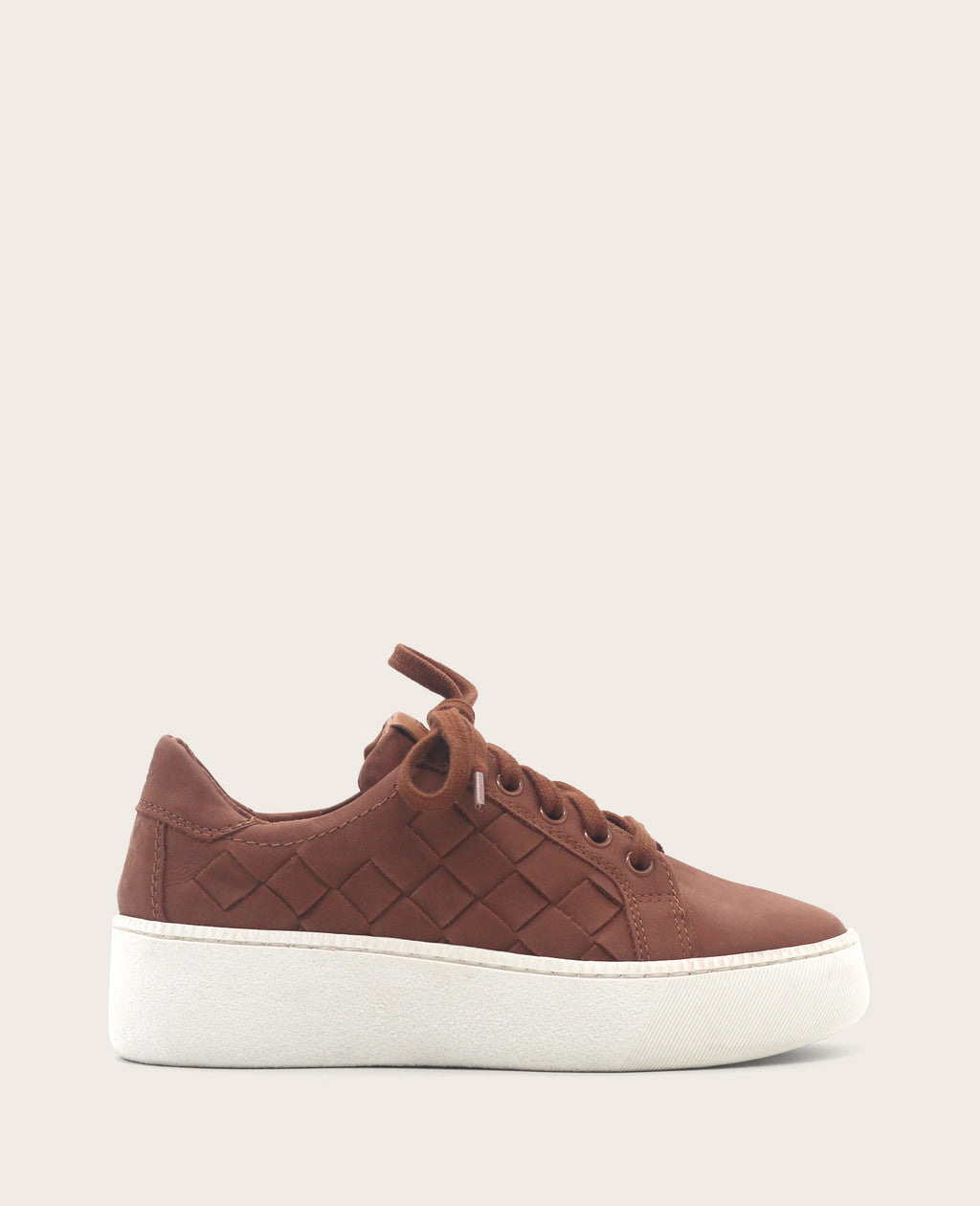 Kenneth Cole - GENTLE SOULS - Kindy Nubuck Woven Sneaker WOMENS ATHLEISURE for Women 