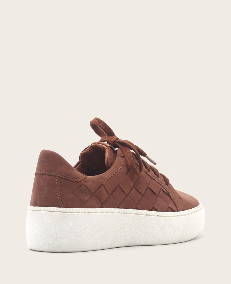 Kenneth Cole - GENTLE SOULS - Kindy Nubuck Woven Sneaker WOMENS ATHLEISURE for Women