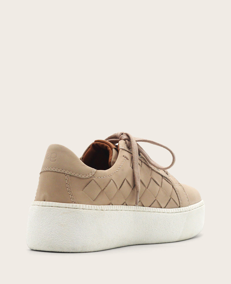 Kenneth Cole - GENTLE SOULS - Kindy Nubuck Woven Sneaker WOMENS ATHLEISURE for Women