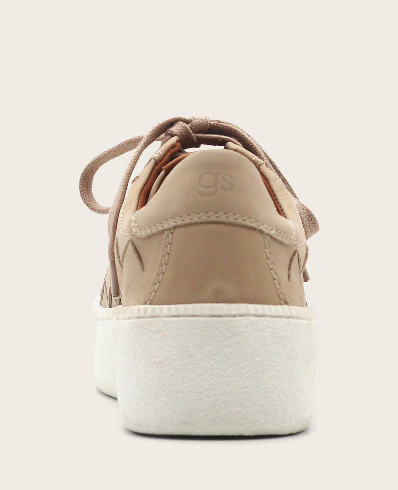 Kenneth Cole - GENTLE SOULS - Kindy Nubuck Woven Sneaker WOMENS ATHLEISURE for Women