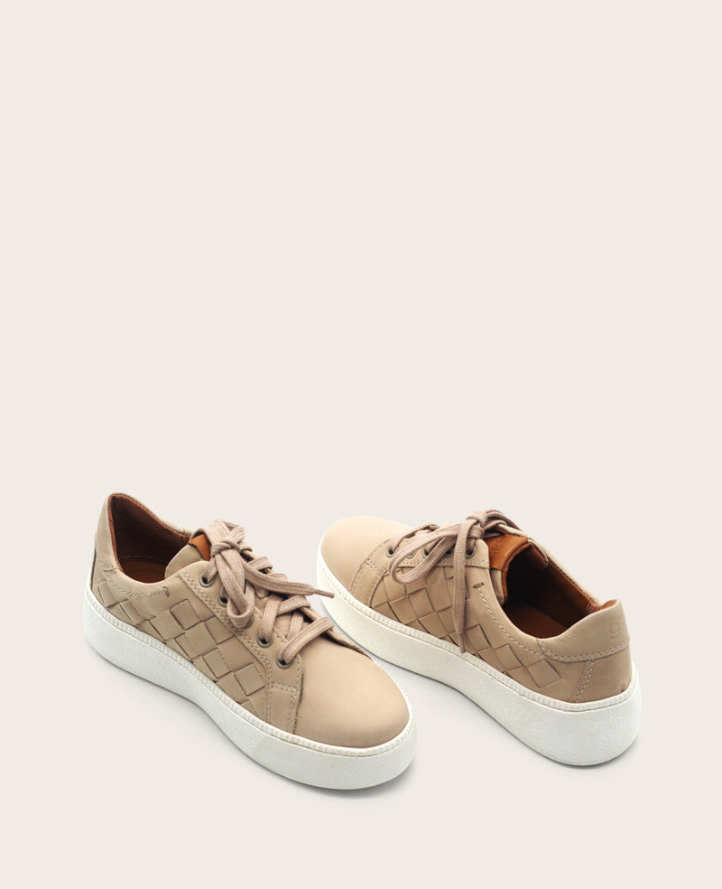 Kenneth Cole - GENTLE SOULS - Kindy Nubuck Woven Sneaker WOMENS ATHLEISURE for Women