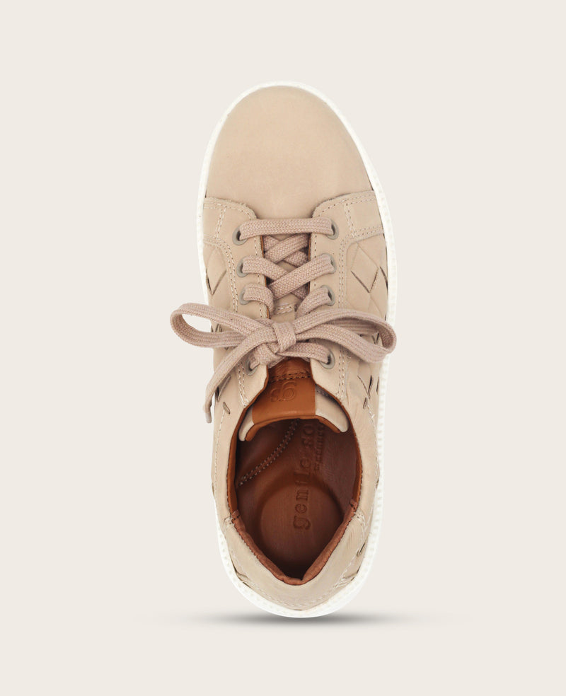 Kenneth Cole - GENTLE SOULS - Kindy Nubuck Woven Sneaker WOMENS ATHLEISURE for Women