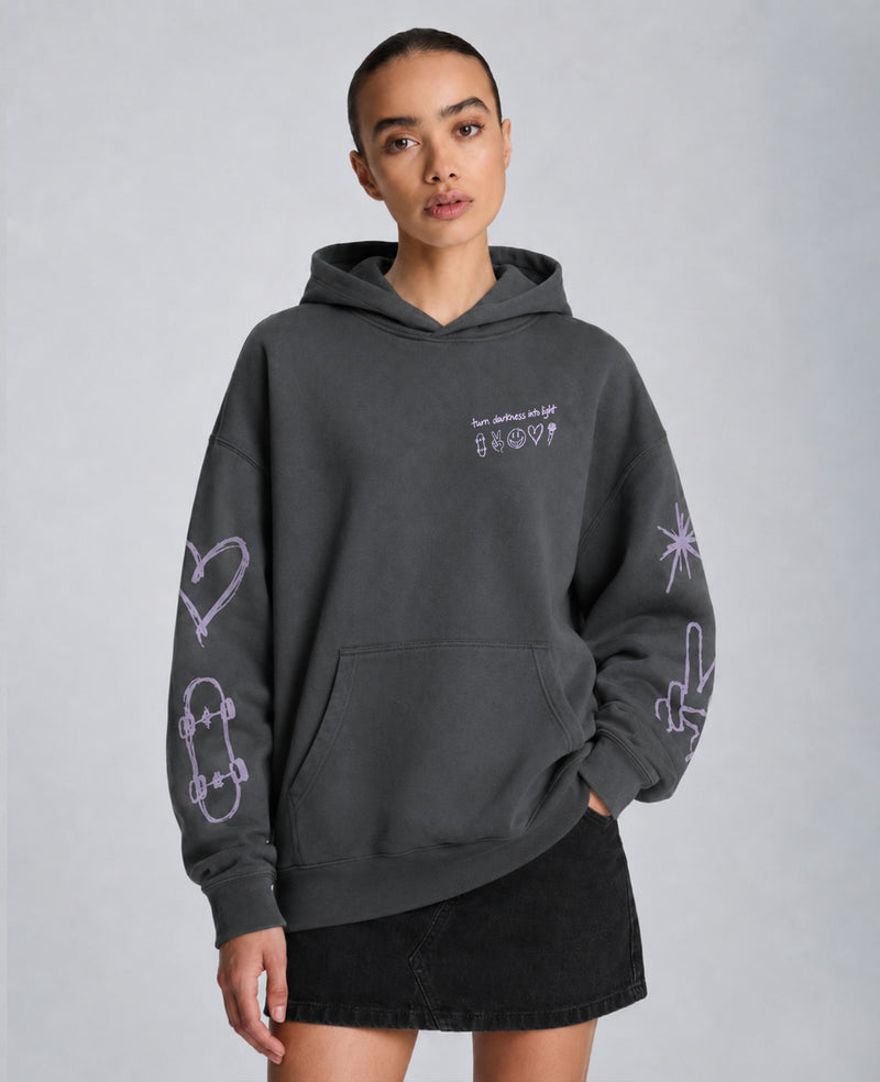 Kenneth Cole - Me Versus Me Unisex Sweatshirt UNISEX KNITS for Unisex
