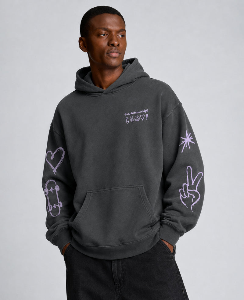 Kenneth Cole - Me Versus Me Unisex Sweatshirt UNISEX KNITS for Unisex