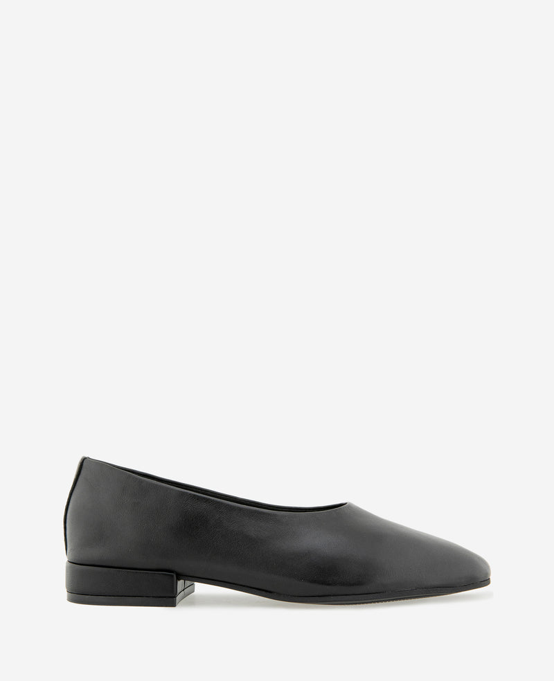 Kenneth Cole - Garland Leather Flat WOMENS FLAT for Women
