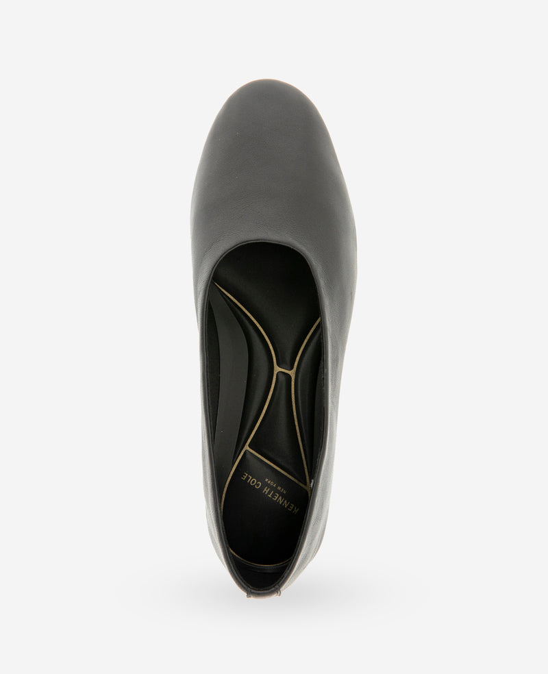 Kenneth Cole - Garland Leather Flat WOMENS FLAT for Women
