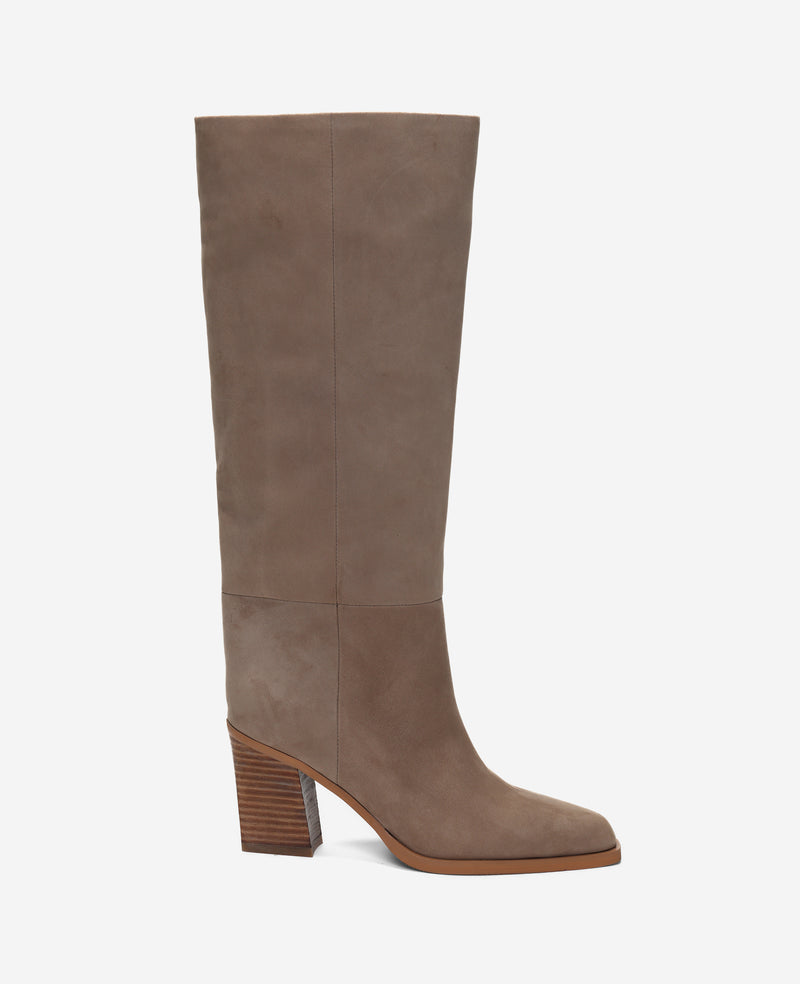 Kenneth Cole - Jackson Tall Nubuck Boot WOMENS BOOT for Women
