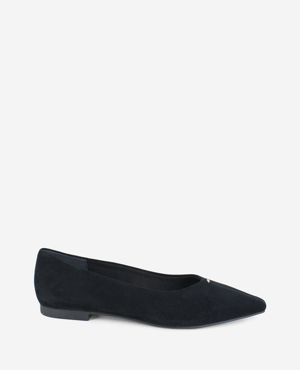 Kenneth Cole - Nala Suede Point Toe Flat WOMENS FLAT for Women 