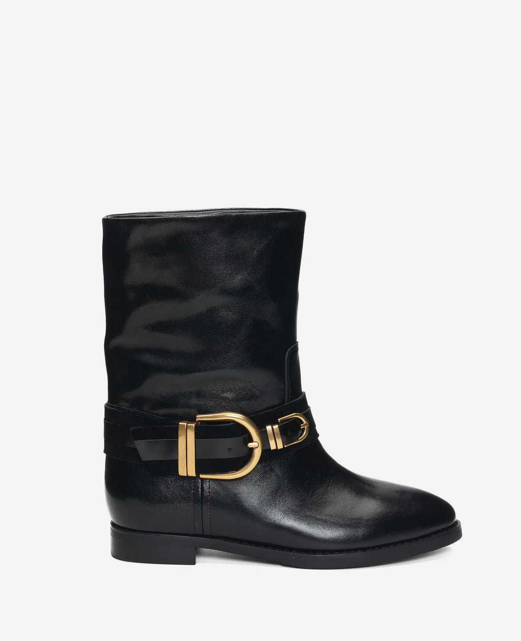 Kenneth Cole - Nico Leather Boot WOMENS BOOT for Women 