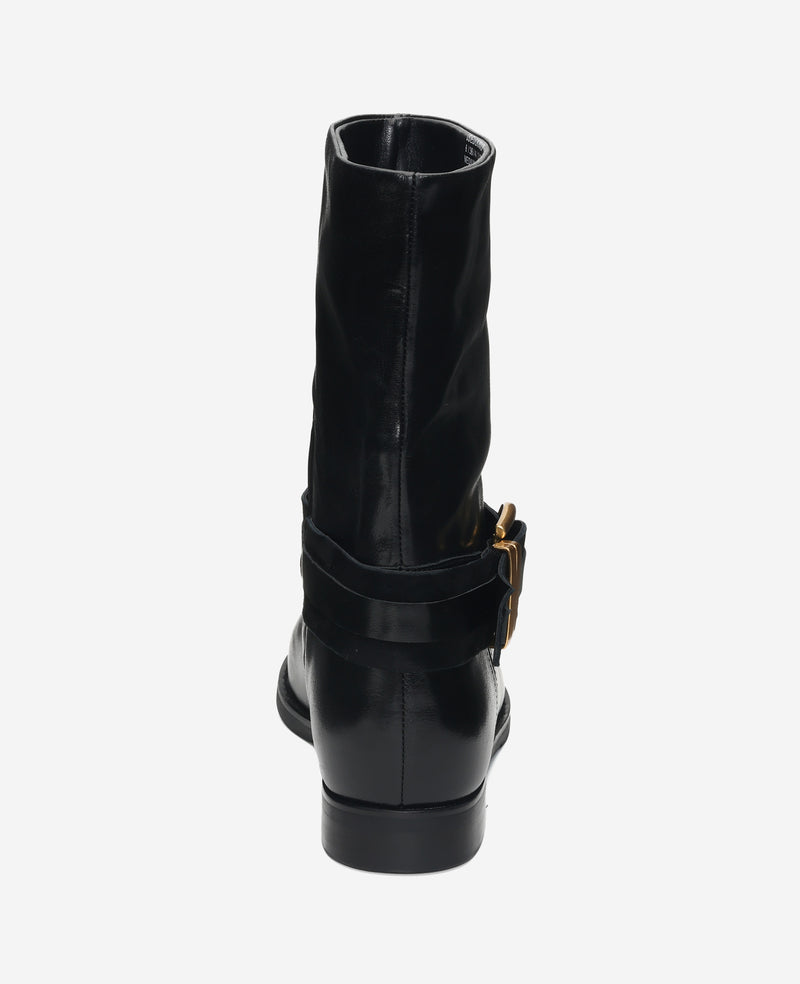 Kenneth Cole - Nico Leather Boot WOMENS BOOT for Women