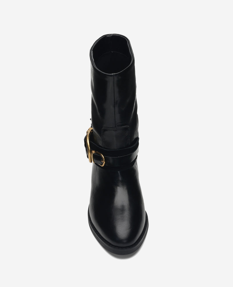 Kenneth Cole - Nico Leather Boot WOMENS BOOT for Women