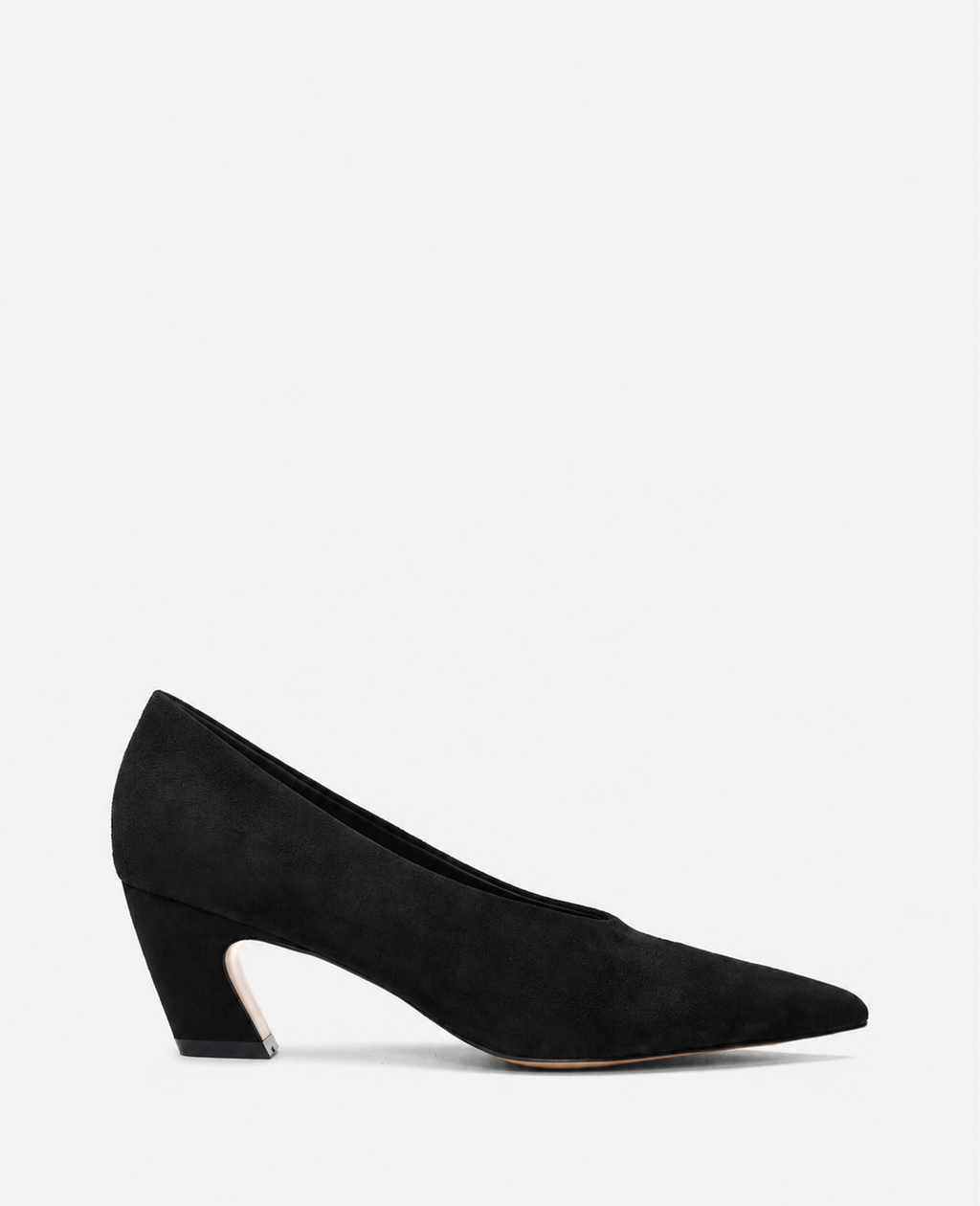 Kenneth Cole - Ophelia Kid Suede Heel WOMENS HEELS for Women 