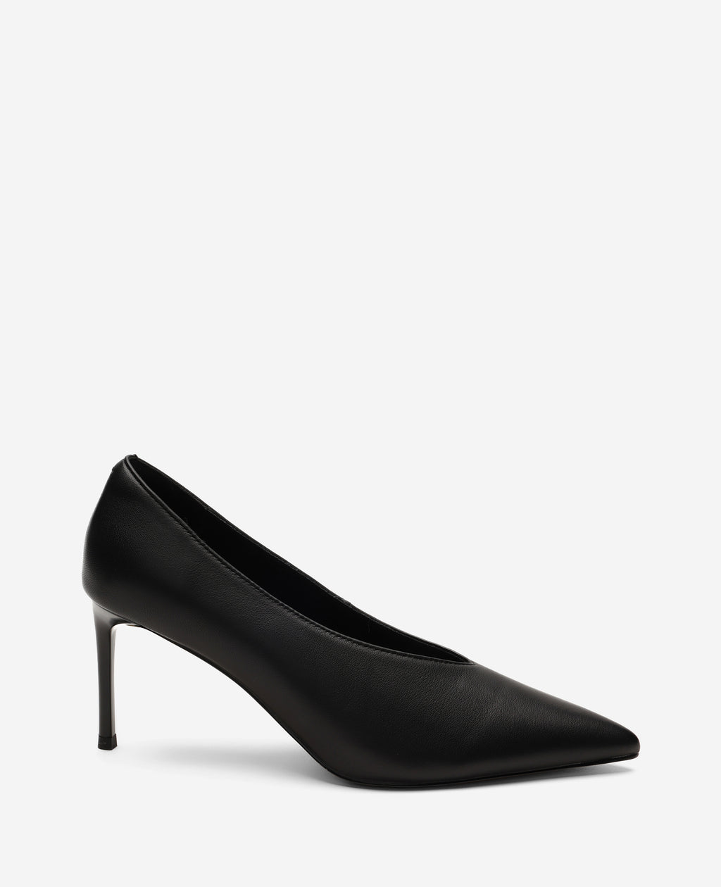 Kenneth Cole - Perfecto Leather High Vamp Pump WOMENS HEELS for Women 